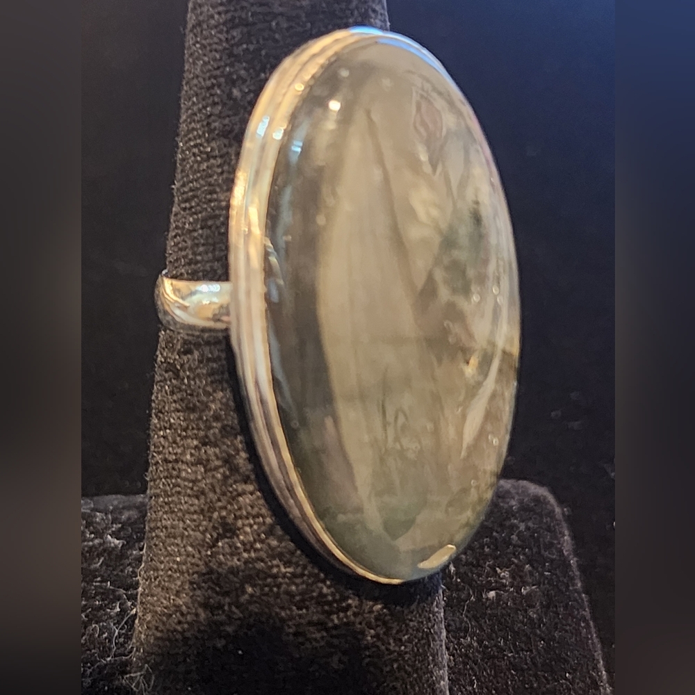Labradorite Ring ❤️